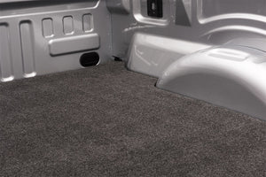 BedRug 2019+ GM Silverado 1500 8ft Bed (w/o Multi-Pro Tailgate) XLT Mat Bed Liners BedRug   