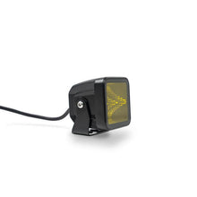 Load image into Gallery viewer, DV8 Offroad 3in Elite Series LED Amber Pod Light Light Bars &amp; Cubes DV8 Offroad
