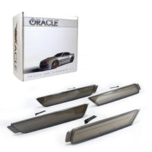 Load image into Gallery viewer, Oracle 10-15 Chevrolet Camaro Concept Sidemarker Set - Tinted - No Paint SEE WARRANTY Light Strip LED ORACLE Lighting
