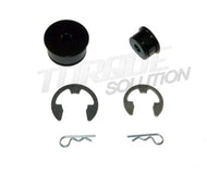 Torque Solution Shifter Bushings: Kia Rio 2010-11 Shifter Bushings Torque Solution