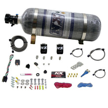 Load image into Gallery viewer, Nitrous Express All Dodge EFI Single Nozzle Nitrous Kit w/Composite Bottle Nitrous Systems Nitrous Express
