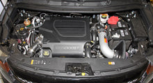 Load image into Gallery viewer, K&amp;N 11 Ford Taurus SHO 3.5L V6 Silver Typhoon Cold Air Intake Cold Air Intakes K&amp;N Engineering   
