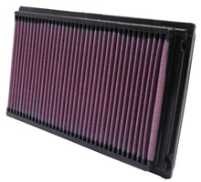 Load image into Gallery viewer, K&amp;N 88-08 Nissan 1.8L / 87-05 Nissan/Infiniti 3.0L / 00-09 3.5LDrop In Air Filter Air Filters - Drop In K&amp;N Engineering   
