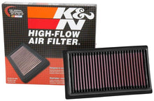 Load image into Gallery viewer, K&amp;N 2017 Subaru BRZ H4-2.0L F/I Replacement Drop In Air Filter Air Filters - Drop In K&amp;N Engineering   
