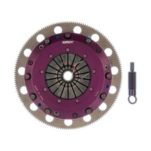 Load image into Gallery viewer, Exedy 1996-2016 Ford Mustang V8 Hyper Twin Cerametallic Clutch Sprung Center Disc Push Type 8-Bolt Clutch Kits - Multi Exedy
