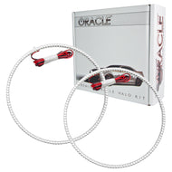 Oracle Jeep Patriot 07-17 LED Halo Kit - White SEE WARRANTY Headlights ORACLE Lighting