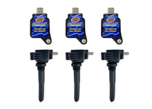 Load image into Gallery viewer, Granatelli 17-18 Ford EcoBoost 3.5TT Hi-Perf Coil-On-Plug Wire Conn Kit w/Coil Packs (65K Volts) Spark Plug Wire Sets Granatelli Motor Sports
