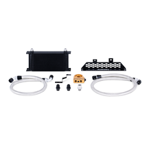 Load image into Gallery viewer, Mishimoto 13+ Ford Focus ST Thermostatic Oil Cooler Kit - Black Oil Coolers Mishimoto
