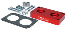 Load image into Gallery viewer, Airaid 87-96 Ford I-6 Cyl 300CI PowerAid TB Spacer Throttle Body Spacers Airaid
