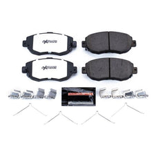 Load image into Gallery viewer, Power Stop 93-05 Lexus GS300 Front Z26 Extreme Street Brake Pads w/Hardware Brake Pads - Performance PowerStop   
