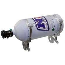 Load image into Gallery viewer, Nitrous Express Billet Bracket for 10 Or 15lb N2O Bottle Incl 1-5/8in Bar Mounts Nitrous Bottle Accessories Nitrous Express
