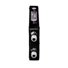 Load image into Gallery viewer, Mishimoto Universal Small Bar and Plate Dual Pass Black Oil Cooler Oil Coolers Mishimoto
