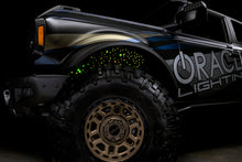 Load image into Gallery viewer, Oracle Lighting Fiber Optic Wheel Liner ColorSHIFT RGBW Kit-40W LED/600 Fibers SEE WARRANTY Light Accessories and Wiring ORACLE Lighting
