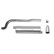 Load image into Gallery viewer, Gibson 00-01 Jeep Cherokee Classic 4.0L 2.5in Cat-Back Single Exhaust - Stainless Catback Gibson
