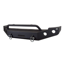 Load image into Gallery viewer, DV8 Offroad 07-13 Chevrolet Silverado 1500 Front Bumper - Black Powdercoat Bumpers - Steel DV8 Offroad
