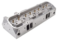 Edelbrock Single Perf Pontiac Semi Finshed Head Heads Edelbrock
