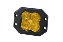 Load image into Gallery viewer, Diode Dynamics SS3 Pro ABL - Yellow Driving Flush (Single) Light Accessories and Wiring Diode Dynamics   
