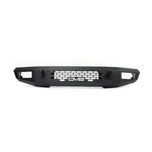 Load image into Gallery viewer, DV8 Offroad 2021+ Ford Bronco Bumper- Accommodates 20in Dual Row Light Bar &amp; (4) 3in Pod Light Mount Bumpers - Steel DV8 Offroad
