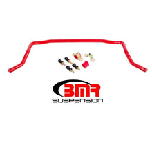 Load image into Gallery viewer, BMR 78-87 G-Body Front Solid 1.25in Sway Bar Kit w/ Bushings - Red Sway Bars BMR Suspension
