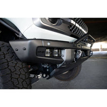 Load image into Gallery viewer, DV8 Offroad 21-22 Ford Bronco Factory Bumper Pocket Light Mount (Pair) 3in LED Pod Lights Light Mounts DV8 Offroad
