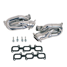 Load image into Gallery viewer, BBK 11-15 Ford Mustang 3.7L Shorty Tuned Length Headers - 1-5/8 Silver Ceramic (CARB EO 11-14 Only) Headers &amp; Manifolds BBK
