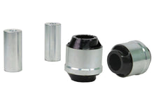Load image into Gallery viewer, Whiteline Plus 11/05+ Dodge Charger / 3/08+ Challenger Front Rear Lower Inner Control Arm Bushing Bushing Kits Whiteline
