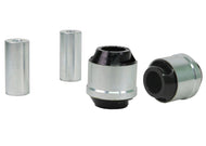 Whiteline Plus 11/05+ Dodge Charger / 3/08+ Challenger Front Rear Lower Inner Control Arm Bushing Bushing Kits Whiteline