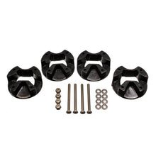 Load image into Gallery viewer, Energy Suspension 03-05 Dodge SRT4 Black Motor Mount Inserts Bushing Kits Energy Suspension
