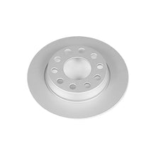 Load image into Gallery viewer, Power Stop 02-05 Audi A4 Rear Evolution High Carbon Geomet Coated Rotor Brake Rotors - OE - Cryo PowerStop
