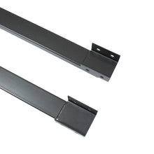 Load image into Gallery viewer, BBK 94-95 Mustang Subframe Connector Full Length With Seat Support Bracket Subframes BBK
