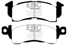 Load image into Gallery viewer, EBC 73-74 Buick Apollo 4.1 Redstuff Front Brake Pads Brake Pads - Performance EBC   
