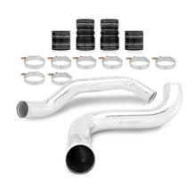 Load image into Gallery viewer, Mishimoto 99-03 Ford 7.3L Powerstroke PSD Black Intercooler Kit w/ Polished Pipes Intercooler Kits Mishimoto
