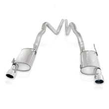 Load image into Gallery viewer, Stainless Works 2007-10 Shelby GT500 3in Catback Chambered Mufflers Catback Stainless Works
