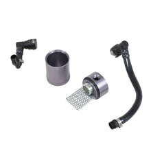 Load image into Gallery viewer, BBK 11-17 Ford Mustang V6 Oil Separator Kit - Pass Side Oil Separators BBK
