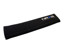 Load image into Gallery viewer, NRG Seat Belt Pads 3.5in. W x 17.3in. L (Black) Long - 1pc Seat Belts &amp; Harnesses NRG
