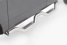 Load image into Gallery viewer, Lund 07-14 Chevy Silverado 2500 Ext. Cab Latitude Nerf Bars - Polished Nerf Bars LUND
