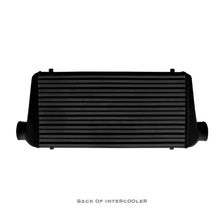 Load image into Gallery viewer, Mishimoto Universal Black M Line Bar &amp; Plate Intercooler Intercoolers Mishimoto
