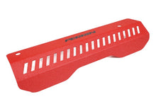 Load image into Gallery viewer, Perrin 22-23 Subaru WRX Pulley Cover (Short Version - Works w/AOS System) - Red Engine Covers Perrin Performance   
