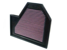Load image into Gallery viewer, K&amp;N 06 BMW M5 5.0L-V10 (Left) Drop In Air Filter Air Filters - Drop In K&amp;N Engineering   
