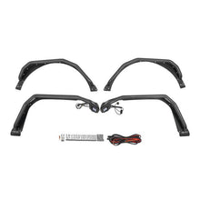 Load image into Gallery viewer, DV8 Offroad 18-23 Jeep Wrangler JL Spec Series Tube Fenders Fenders DV8 Offroad
