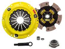 Load image into Gallery viewer, ACT 1987 Mazda RX-7 HD/Race Sprung 6 Pad Clutch Kit Clutch Kits - Single ACT   
