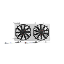 Load image into Gallery viewer, Mishimoto 02-07 Subaru WRX / 04-07 WRX STi Performance Aluminum Fan Shroud Kit Fans &amp; Shrouds Mishimoto
