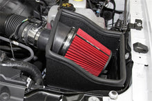 Load image into Gallery viewer, Spectre 12-14 Ford F150 V6-3.5L F/I Air Intake Kit - Polished w/Red Filter Cold Air Intakes Spectre

