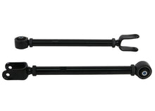 Load image into Gallery viewer, SuperPro 20-23 Jeep Gladiator JT Upper Trailing Arm Set Suspension Arm Bushings Superpro
