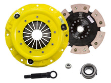 Load image into Gallery viewer, ACT 2011 Mazda 2 HD/Race Rigid 6 Pad Clutch Kit Clutch Kits - Single ACT   
