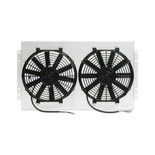 Load image into Gallery viewer, Mishimoto 65-67 Chevy Chevelle Performance Aluminum Fan Shroud Fans &amp; Shrouds Mishimoto

