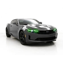 Load image into Gallery viewer, Oracle 19-21 Chevy Camaro LS/LT RGB+A Headlight DRL Kit - w/ Simple Controller SEE WARRANTY Headlights ORACLE Lighting
