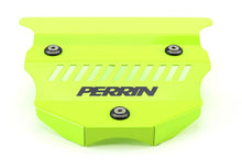 Load image into Gallery viewer, Perrin 2022+ Subaru BRZ / Toyota GR86 Engine Cover - Neon Yellow Wrinkle Engine Covers Perrin Performance   
