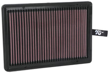 Load image into Gallery viewer, K&amp;N 2015 Hyundai Sonata Replacement Air Filter 2.4L Air Filters - Drop In K&amp;N Engineering   
