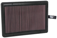 K&N 2015 Hyundai Sonata Replacement Air Filter 2.4L Air Filters - Drop In K&N Engineering   
